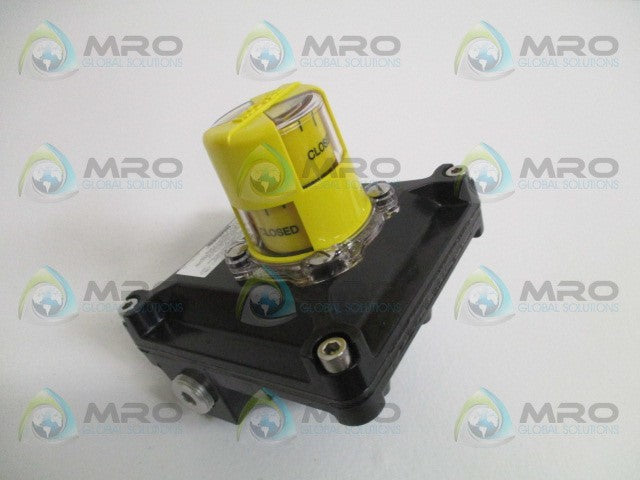 WESTLOCK CONTROLS 9479NBY2B2M060000710 POSITIONER *NEW IN BOX*
