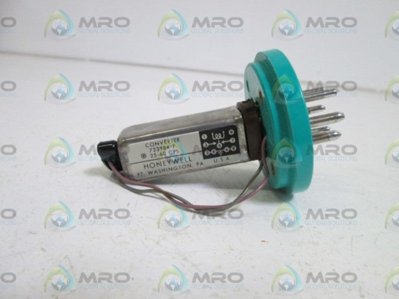 HONEYWELL CONVERTER 30682508-501 UNMP