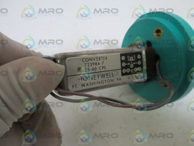 HONEYWELL CONVERTER 30682508-501 UNMP