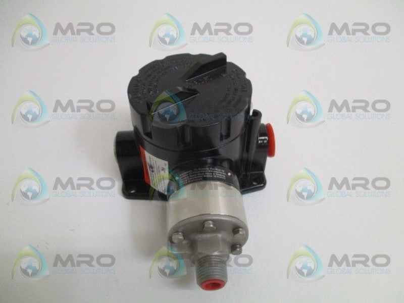 ASHCROFT B768BXFMG306 PRESSURE SWITCH 30 PSI  NSMP