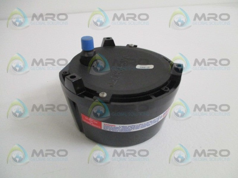 ASHCROFT 451279BS02B-60# DURAGUAGE 0-60 PSI  NSMP