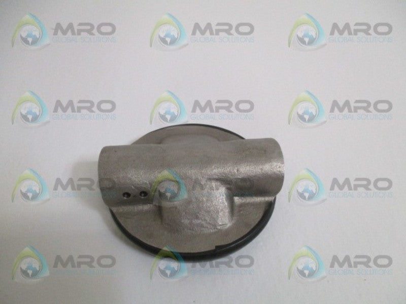 FISHER 75B1027X012 DISC VALVE  NSNP