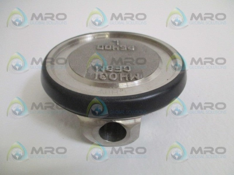 FISHER 75B1027X012 DISC VALVE  NSNP