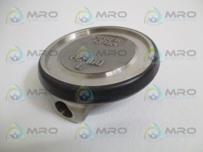 FISHER 75B1027X012 DISC VALVE  NSNP