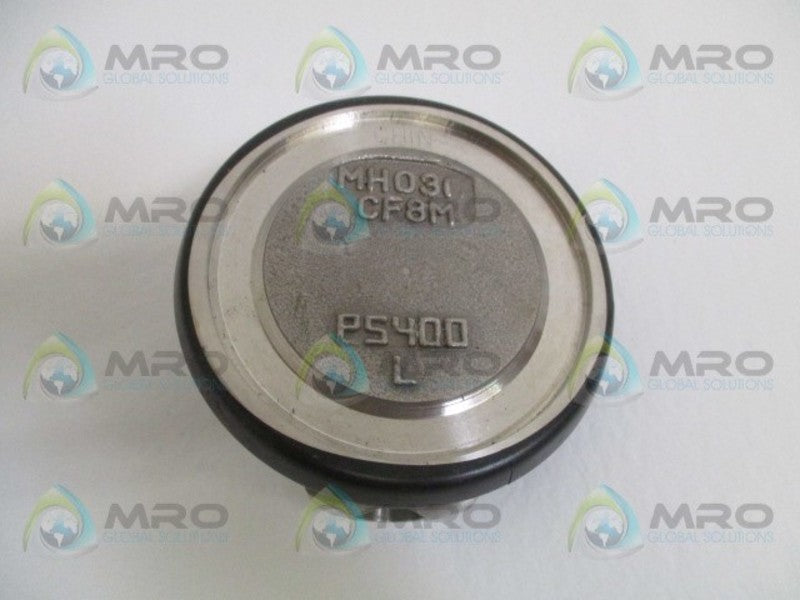 FISHER 75B1027X012 DISC VALVE  NSNP