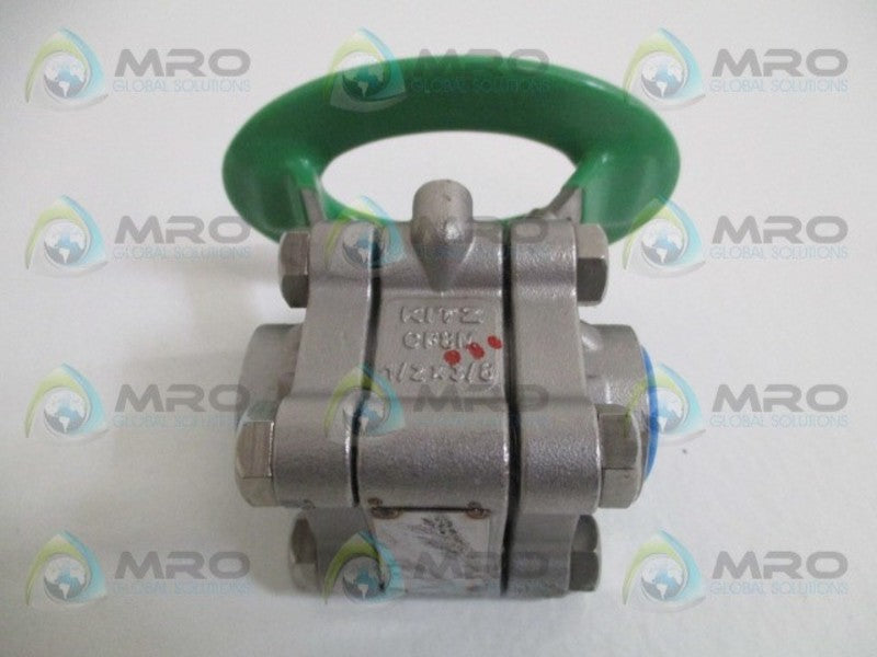 KITZ XAT140072-01 VALVE 1/2"  NSNP