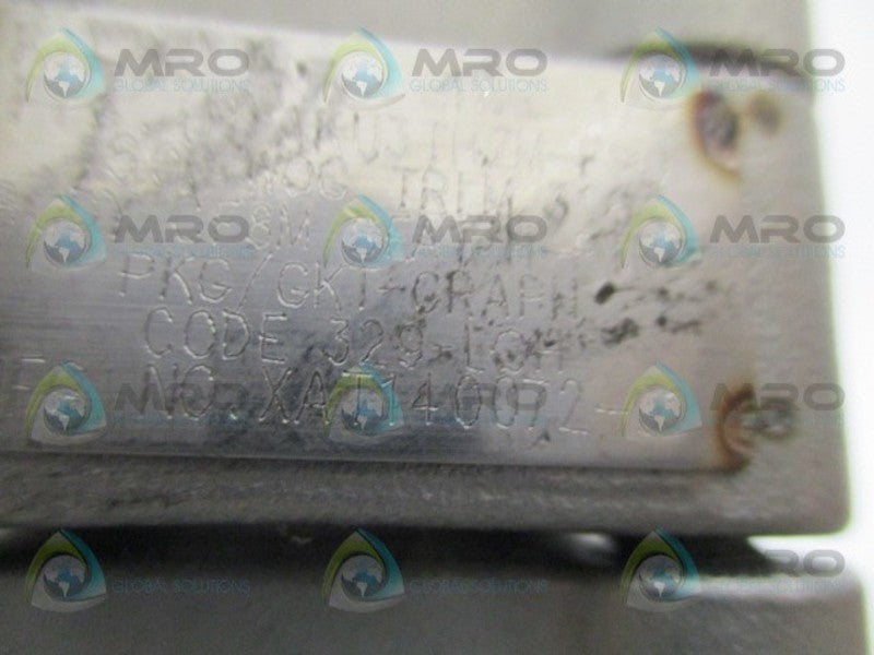 KITZ XAT140072-01 VALVE 1/2"  NSNP