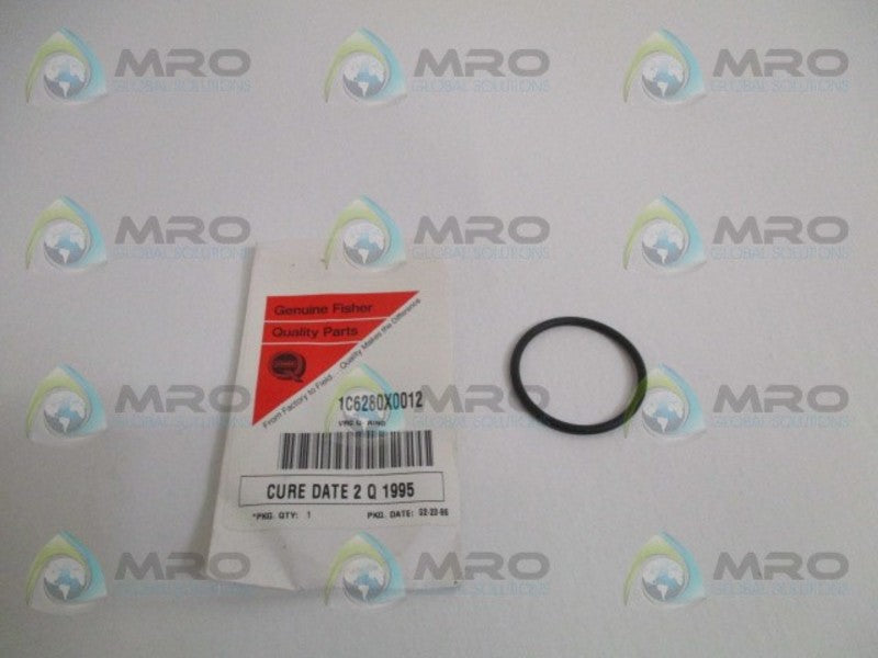 FISHER 1C6280X0012 O-RING  NSMP