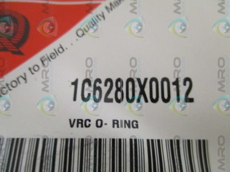 FISHER 1C6280X0012 O-RING  NSMP