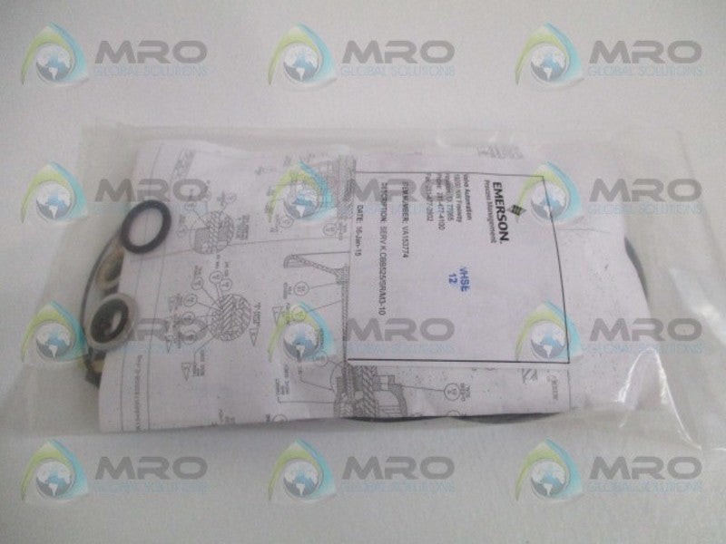 EMERSON CBB525/SR/M-3-10 SERVICE REPAIR KIT  NSMP