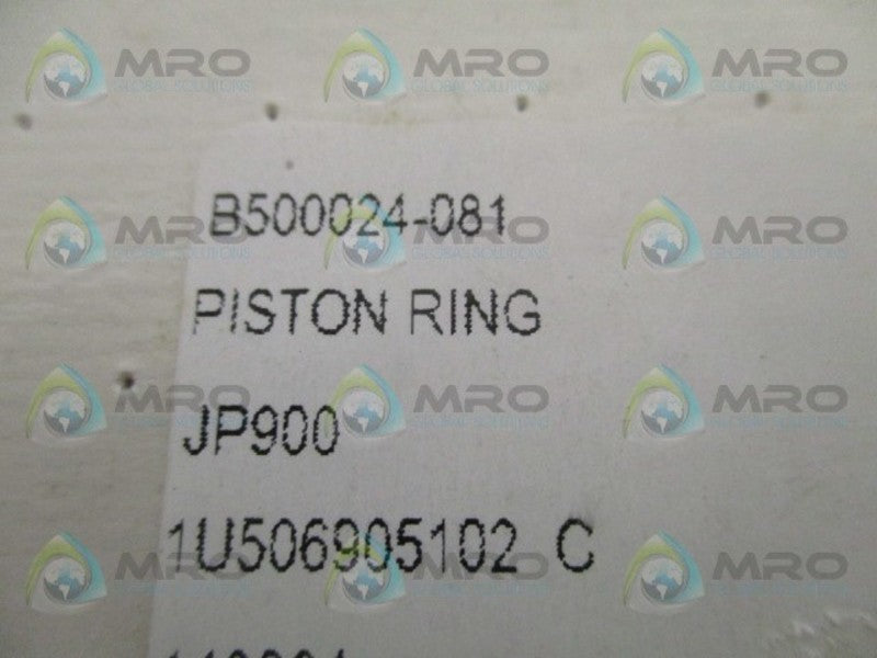 FISHER 1U506905102 PISTON RING  NSMP