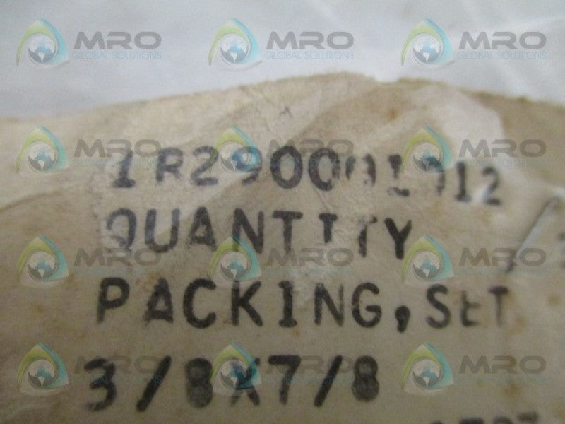 FISHER 1E290001012 PACKING SET  NSNP