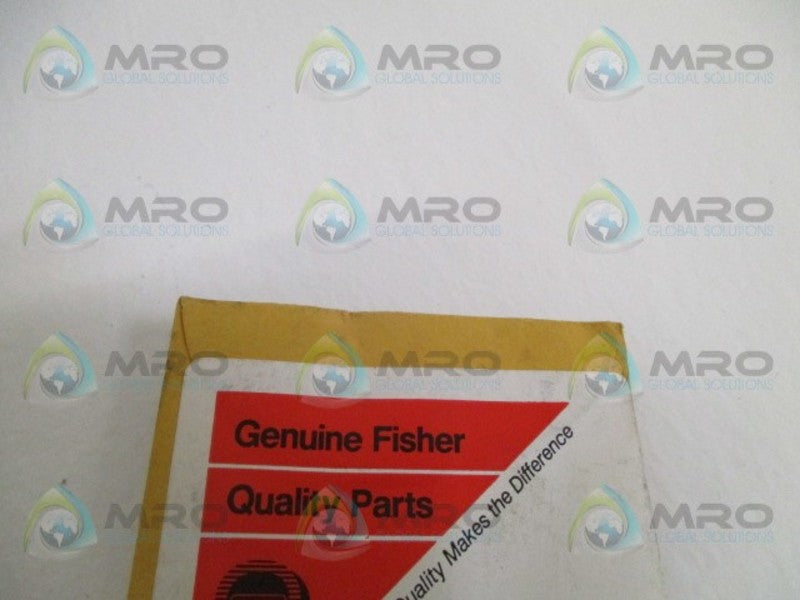 FISHER 1V547606382 O-RING  NSMP