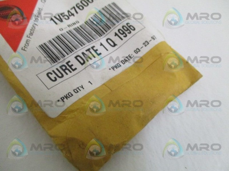 FISHER 1V547606382 O-RING  NSMP