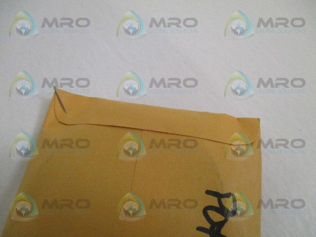 FISHER V111375X012 O-RING *NEW IN ORIGINAL PACKAGE*