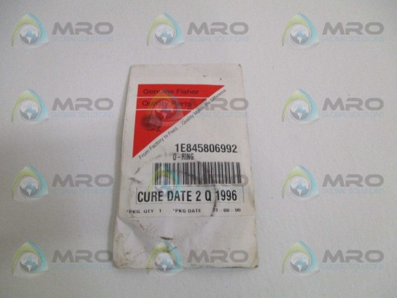 FISHER 1E845806992 O-RING  NSMP
