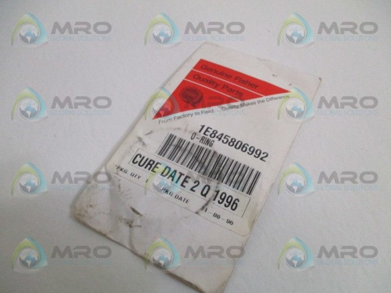 FISHER 1E845806992 O-RING  NSMP