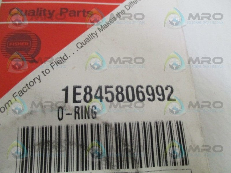 FISHER 1E845806992 O-RING  NSMP