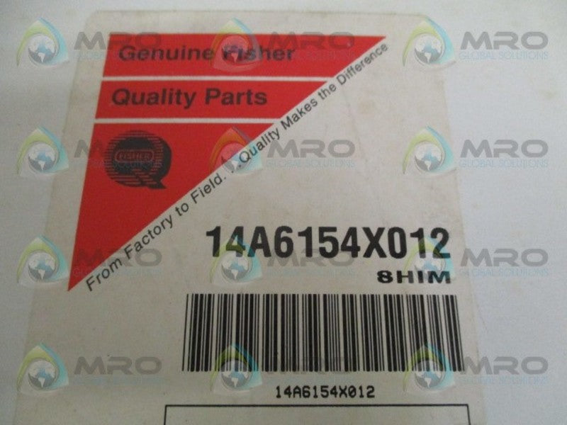 FISHER 14A6154X012 SHIM  NSMP