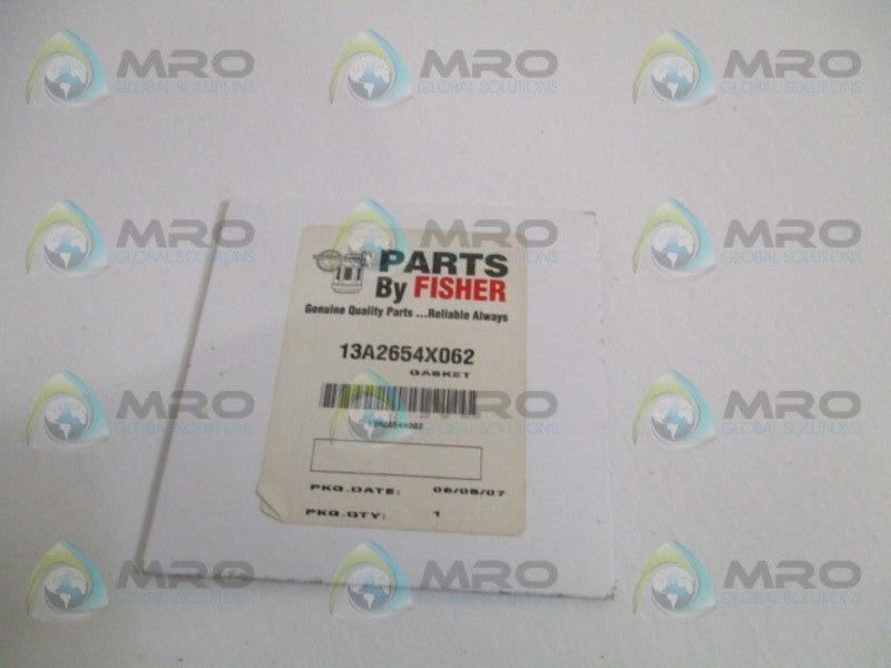 FISHER 13A2654X062 GASKET  NSMP