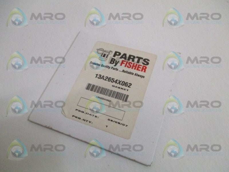 FISHER 13A2654X062 GASKET  NSMP