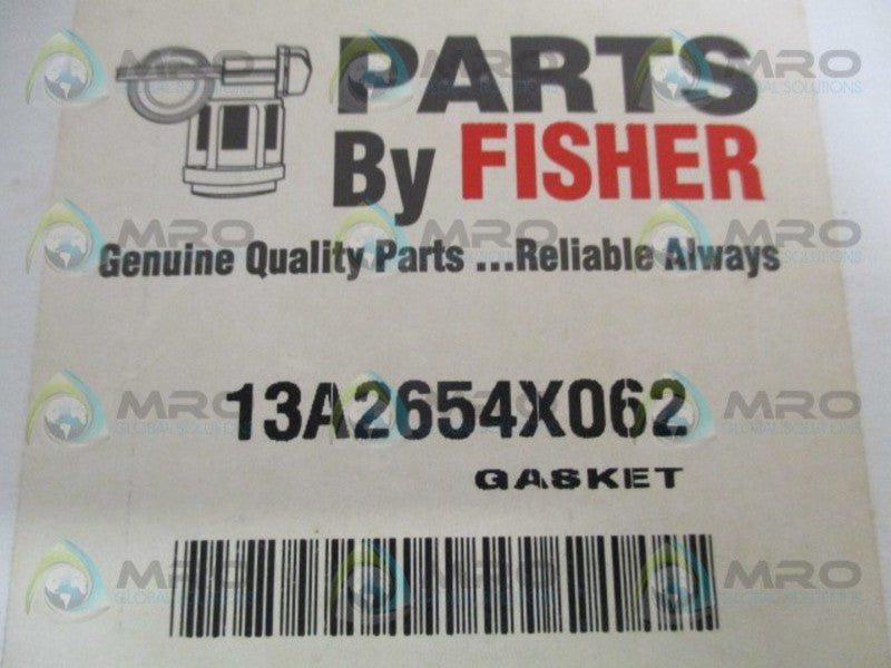 FISHER 13A2654X062 GASKET  NSMP