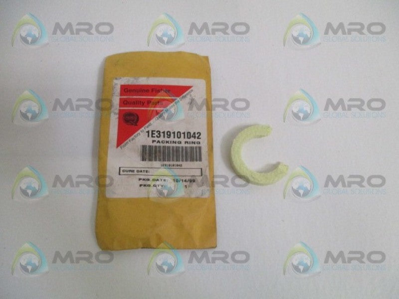 FISHER 1E319101042 PACKING RING  NSMP