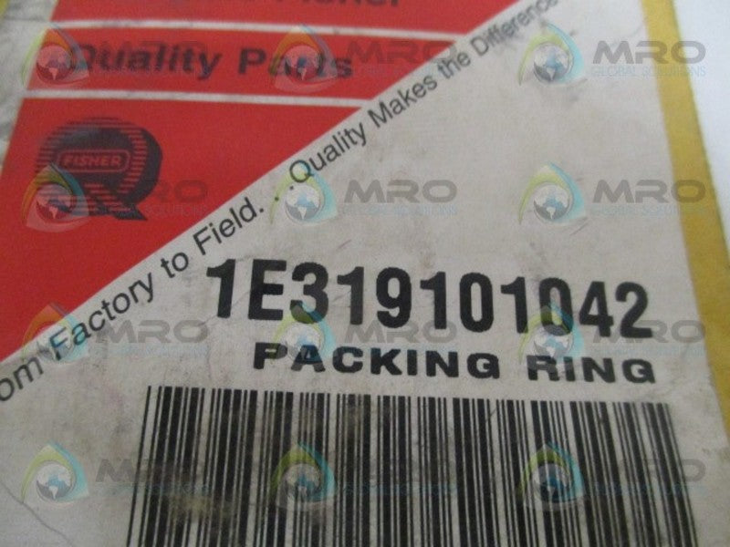 FISHER 1E319101042 PACKING RING  NSMP