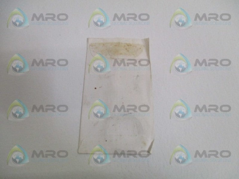 FISHER 1U104206412 THRUST WASHER  NSMP