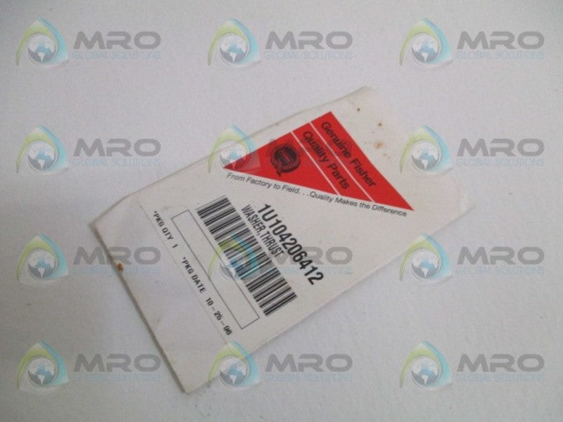 FISHER 1U104206412 THRUST WASHER  NSMP