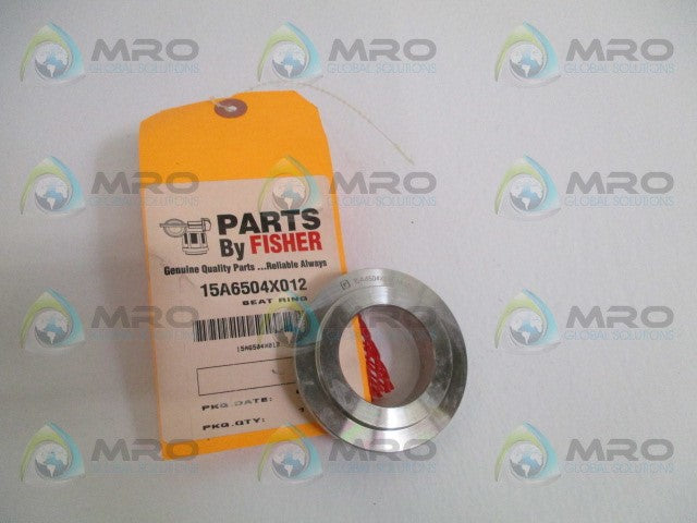 FISHER 15A6504X012 SEAT RING * NEW IN ORIGINAL PACKAGE *