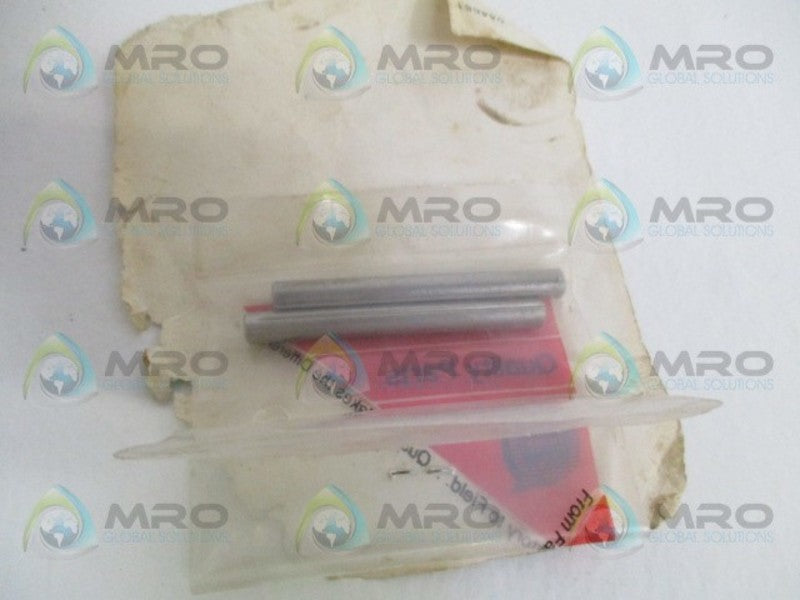 FISHER 16A6063X012 GROOVE PIN (PKG. OF 2)   NSMP