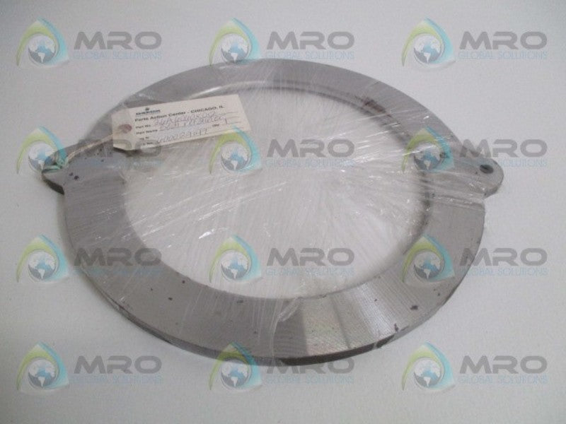 EMERSON 26A6060X012 SEAL RETAINER  NSNP