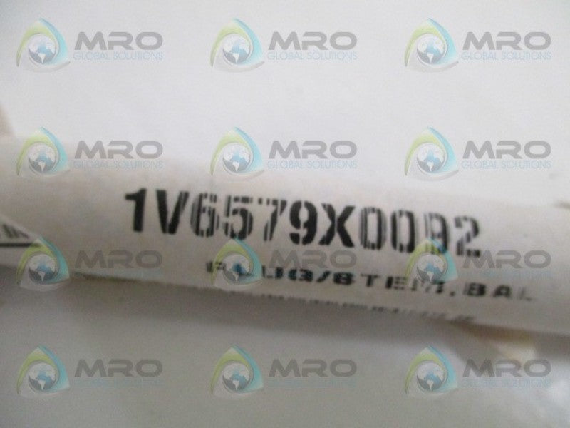 FISHER 1V6579X0092 BALL PLUG/STEM ASSEMBLY * NEW IN ORIGINAL PACKAGE *