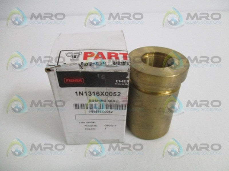 FISHER 1N1316X0052 SEAL BUSHING  NSMP