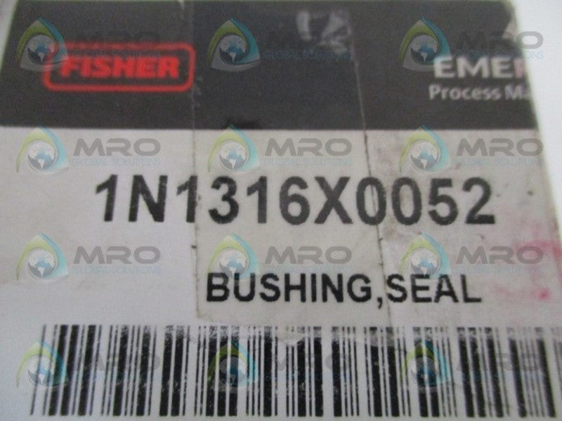 FISHER 1N1316X0052 SEAL BUSHING  NSMP