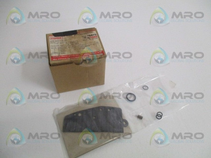 FISHER R582X000012 REPAIR KIT  NSMP