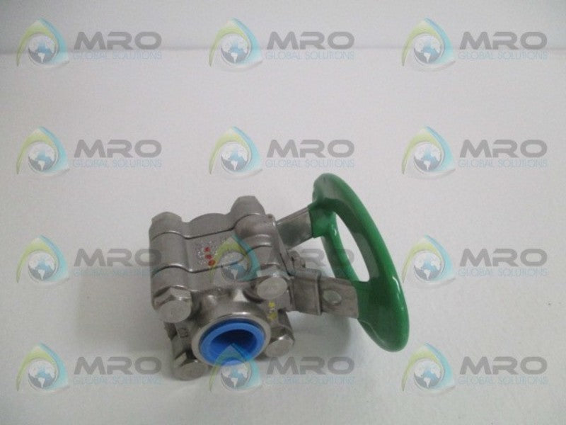 KITZ XAT140067-02 MANUAL VALVE 1/2"  NSNP