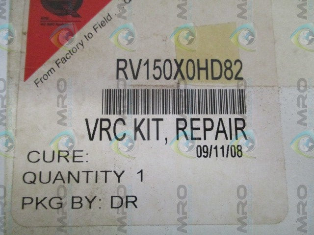 FISHER RV150X0HD82 REPAIR KIT *NEW IN BOX*