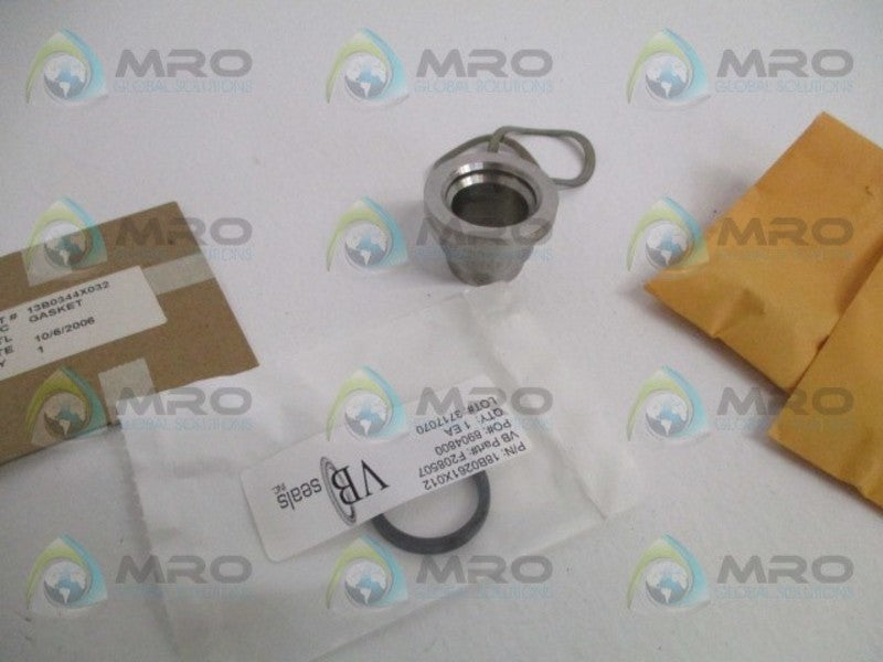 FISHER RV150XHDCA2 REPAIR KIT *NEW IN BOX*
