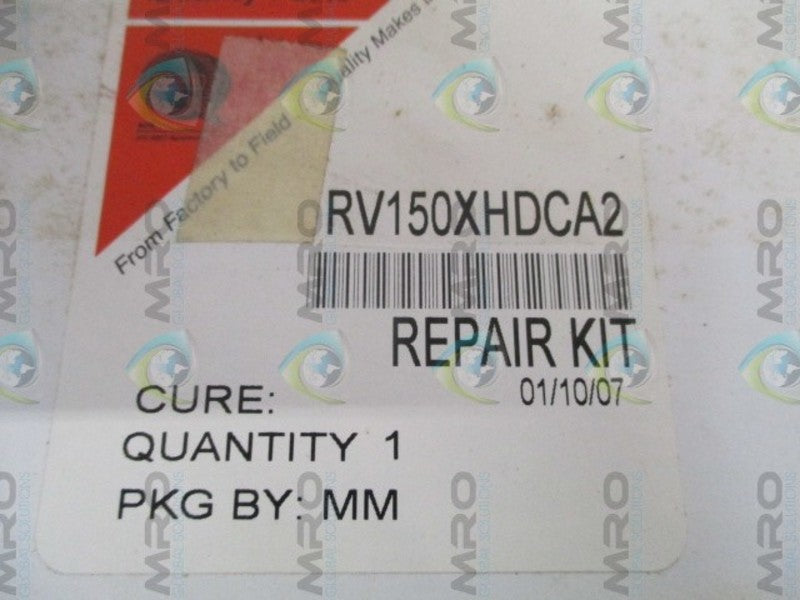 FISHER RV150XHDCA2 REPAIR KIT *NEW IN BOX*