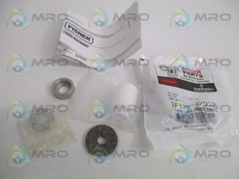 FISHER RPAKX00012 PACKING REPAIR KIT *NEW IN BOX*