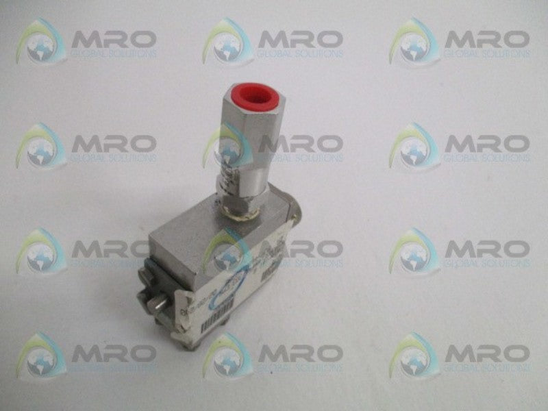 INDUSTRIAL MRO 1023-1 VALVE (AS PICTURED) *USED*
