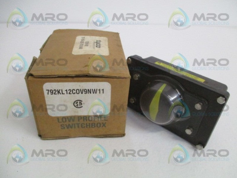 TYCO 792KL12C0V9NW11 PNEUMATIC ACTUATOR *NEW IN BOX*