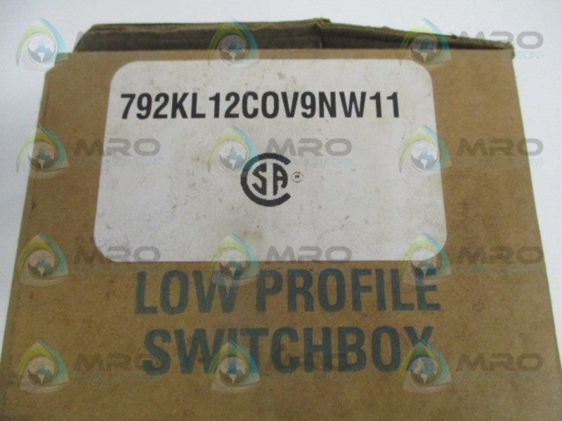 TYCO 792KL12C0V9NW11 PNEUMATIC ACTUATOR *NEW IN BOX*