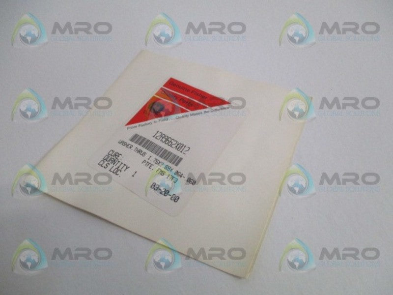FISHER 12A9662X012 THRUST WASHER * NEW IN ORIGINAL PACKAGE *