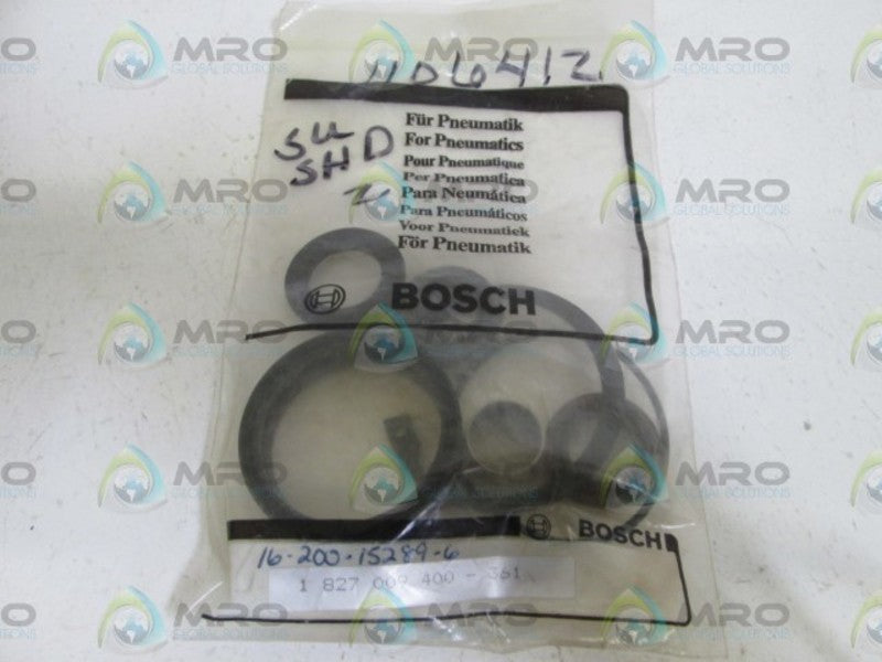 BOSCH SEAL KIT 827009400361  NSNP IN BAG