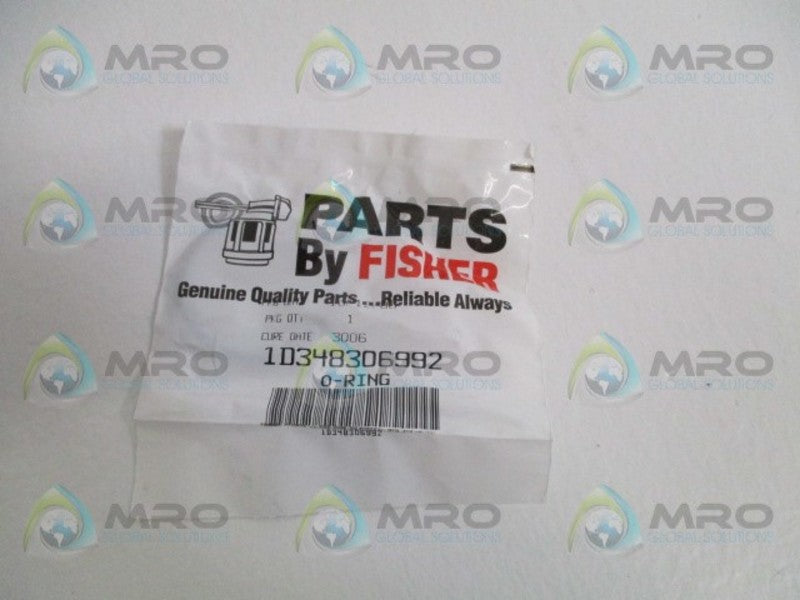 FISHER 1D348306992 O-RING  NSMP