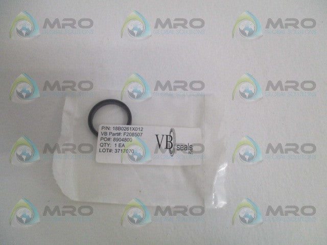VB F208507 18B0261X012 SEAT RING *NEW IN FACTORY BAG*