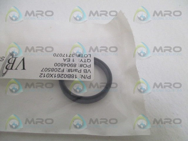 VB F208507 18B0261X012 SEAT RING *NEW IN FACTORY BAG*